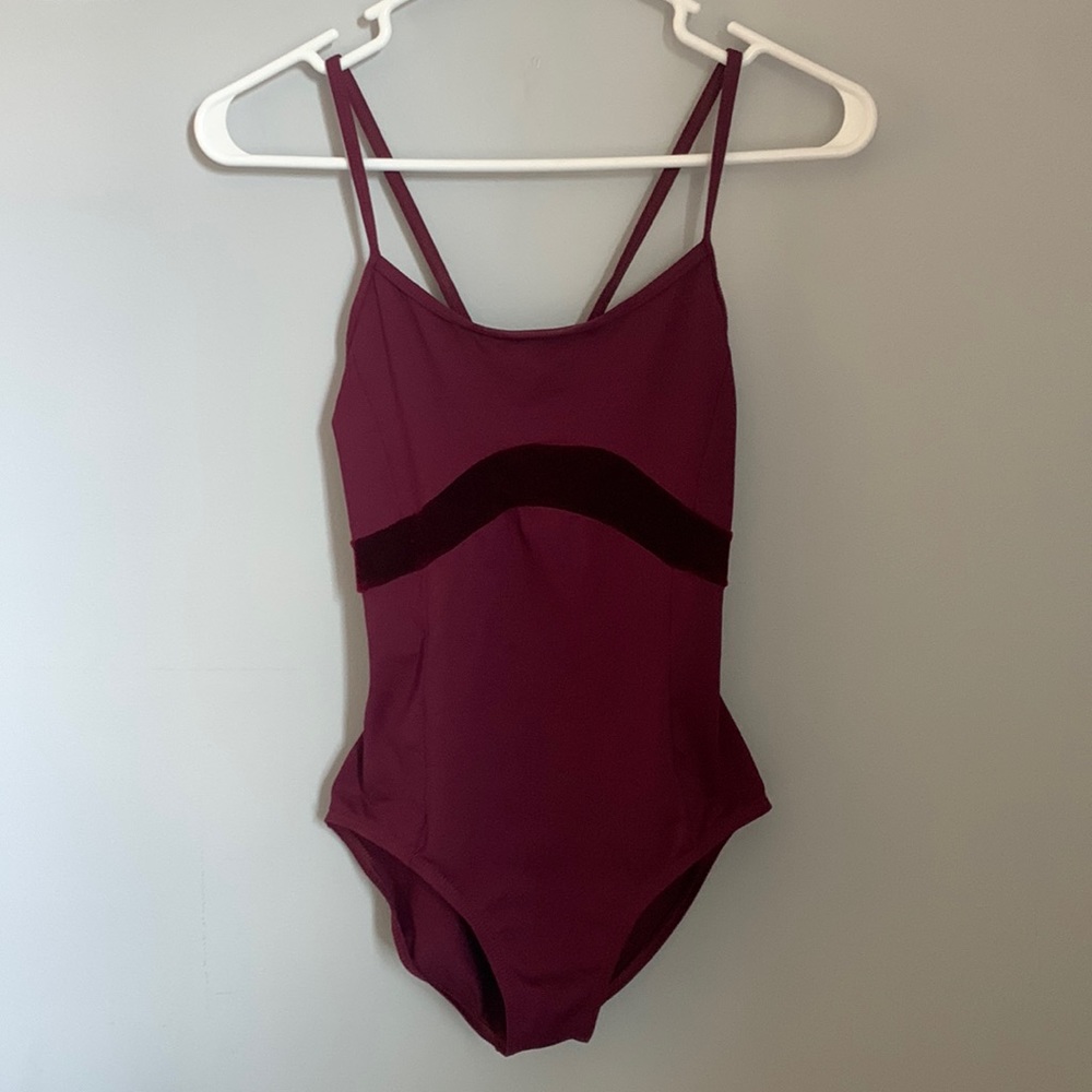 Capezio ABT Leotard